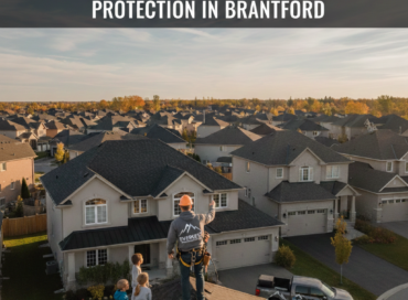 Roof Protection in Brantford