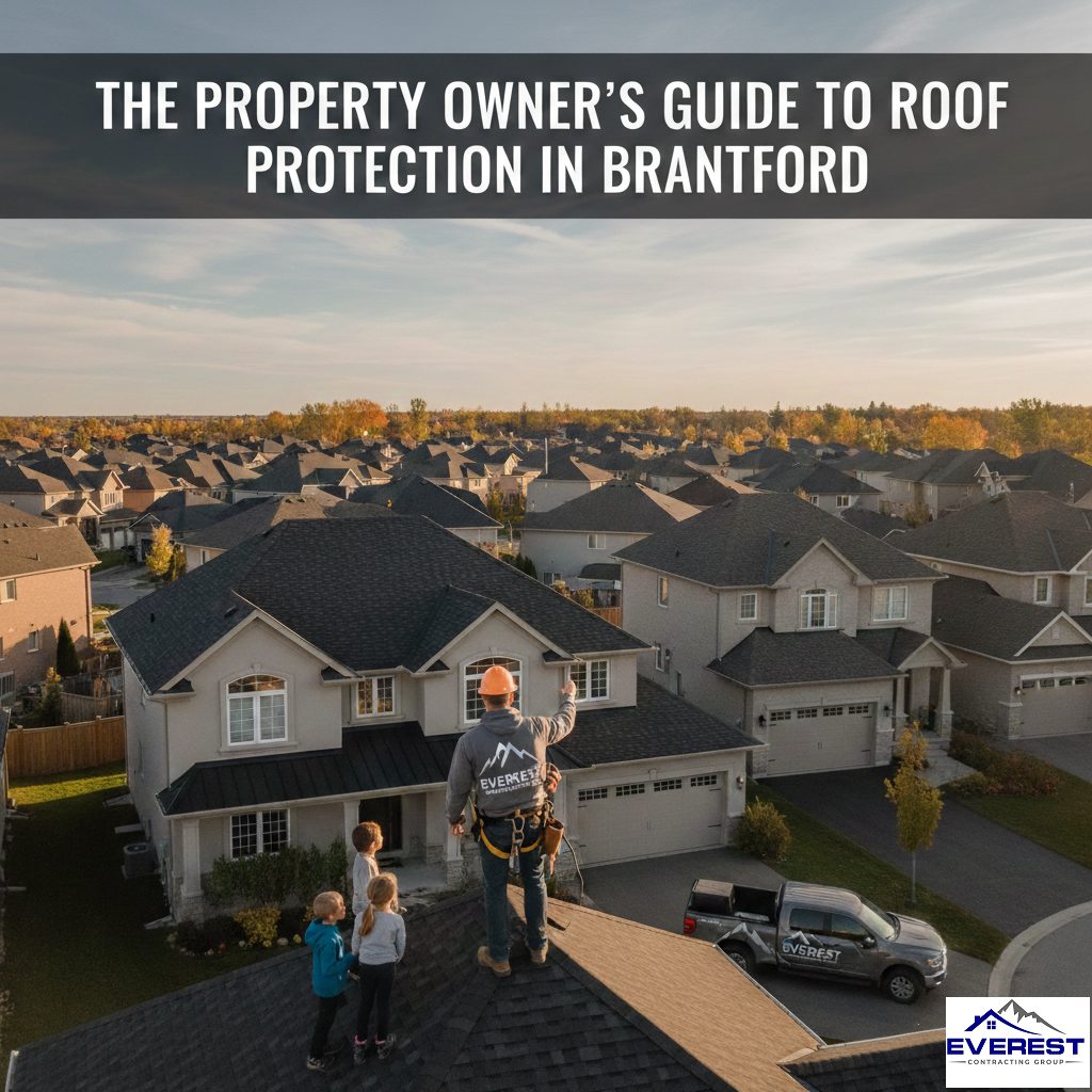 Roof Protection in Brantford